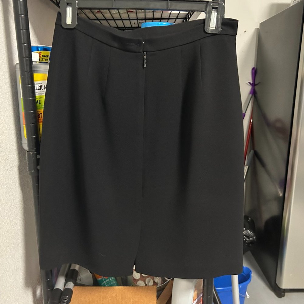 Black Skirt